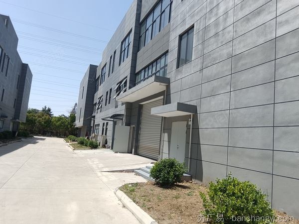 苏州甪直厂房一楼出租/可分割