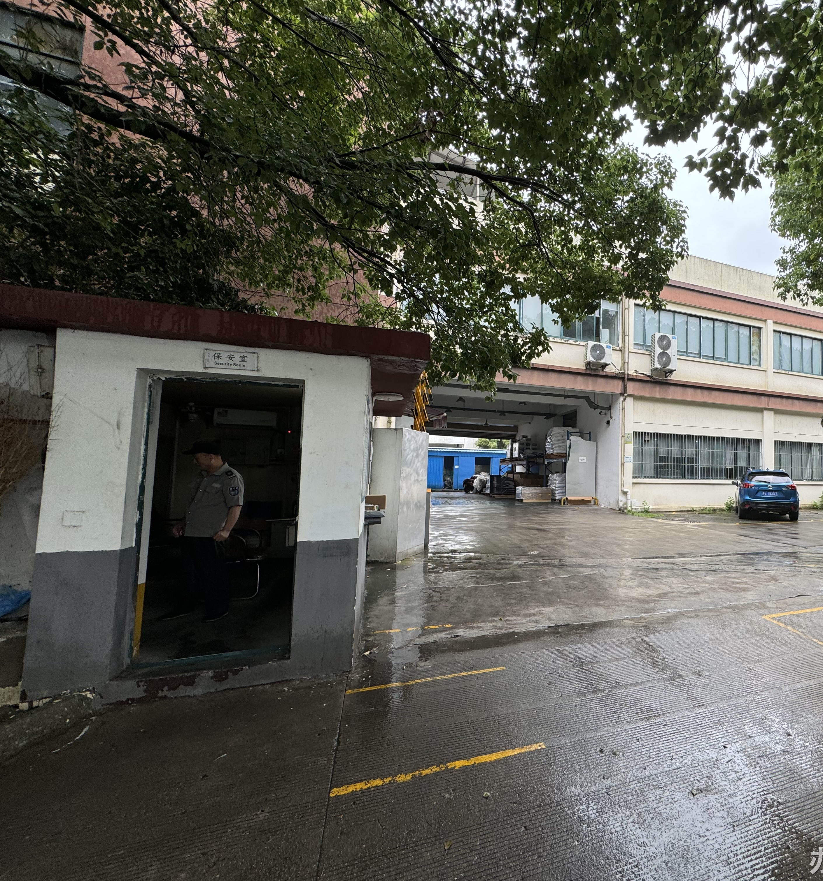 苏州唯亭独门独院精装厂房