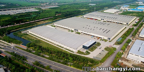 东西湖区园区实景：ESR武汉东西湖产业园（第2张）