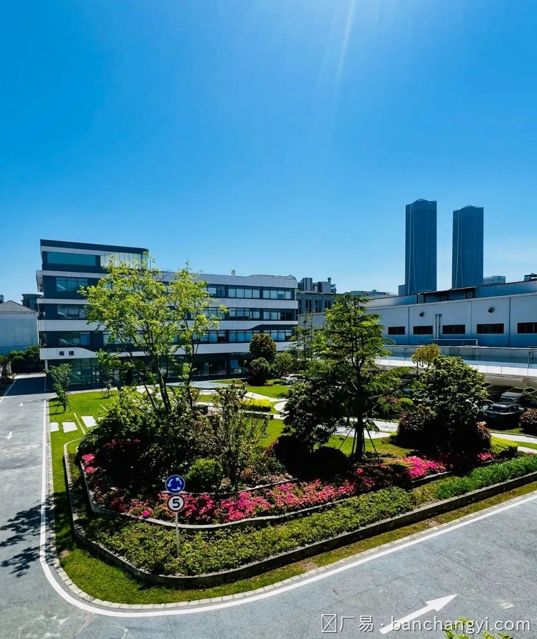 浦东新区园区实景：ESR ACGT生命科学产业园（第2张）