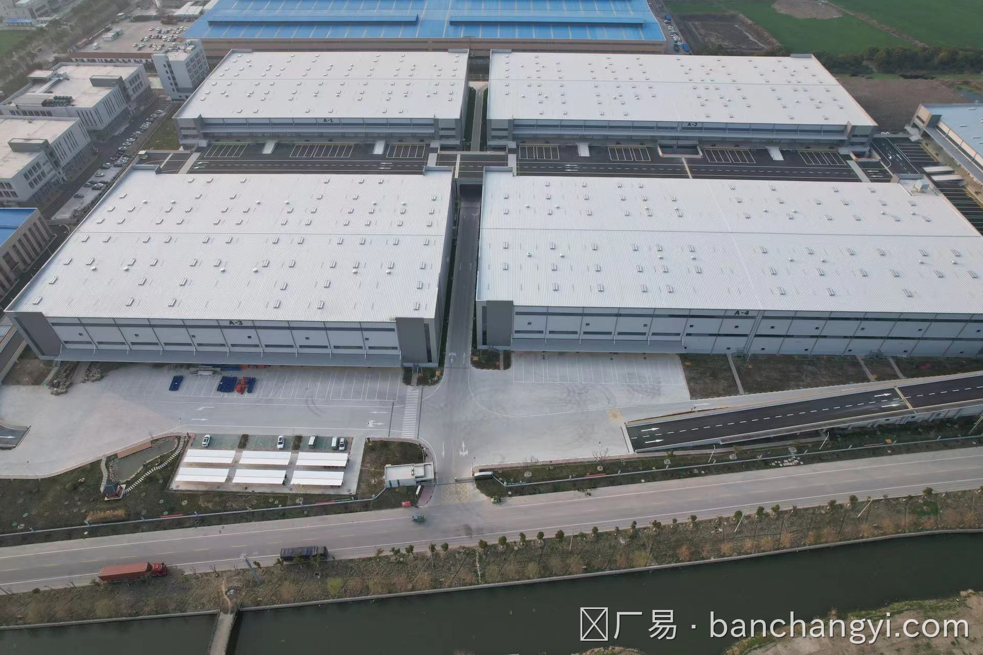 普洛斯常熟普盛综合产业园
