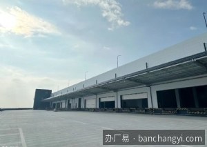 普洛斯吴江平望物流园