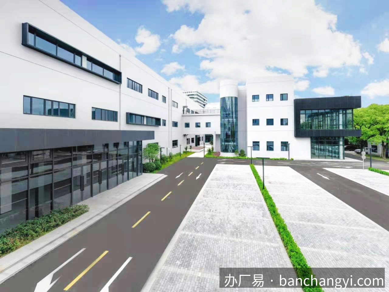 上海环普静安国际科创园