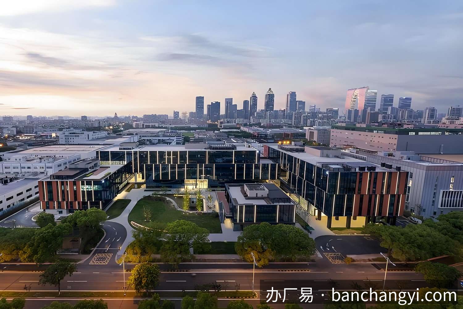 苏州环普苏桐科创园
