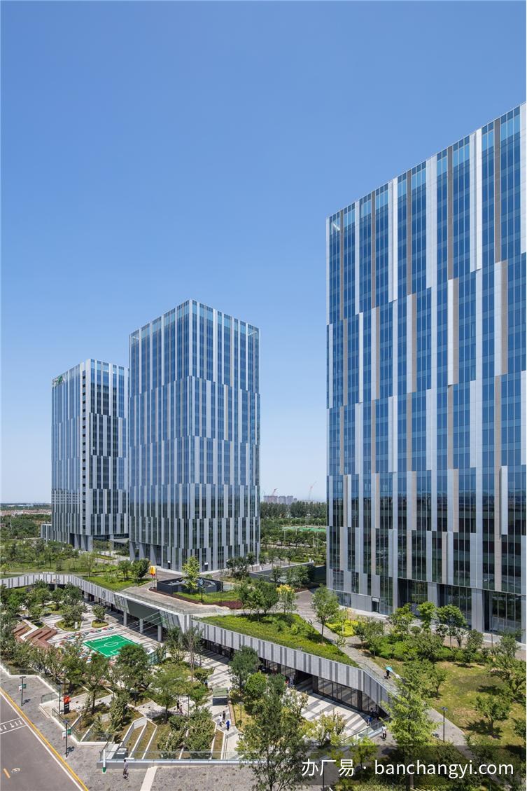 环普（陆家）智能机器人产业园